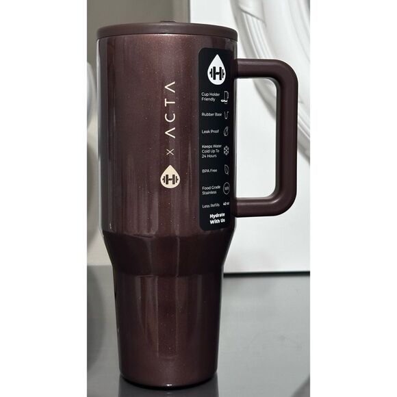 HydroJug X ACTA 40oz Traveler, JORRY FIT - Picture 2 of 5